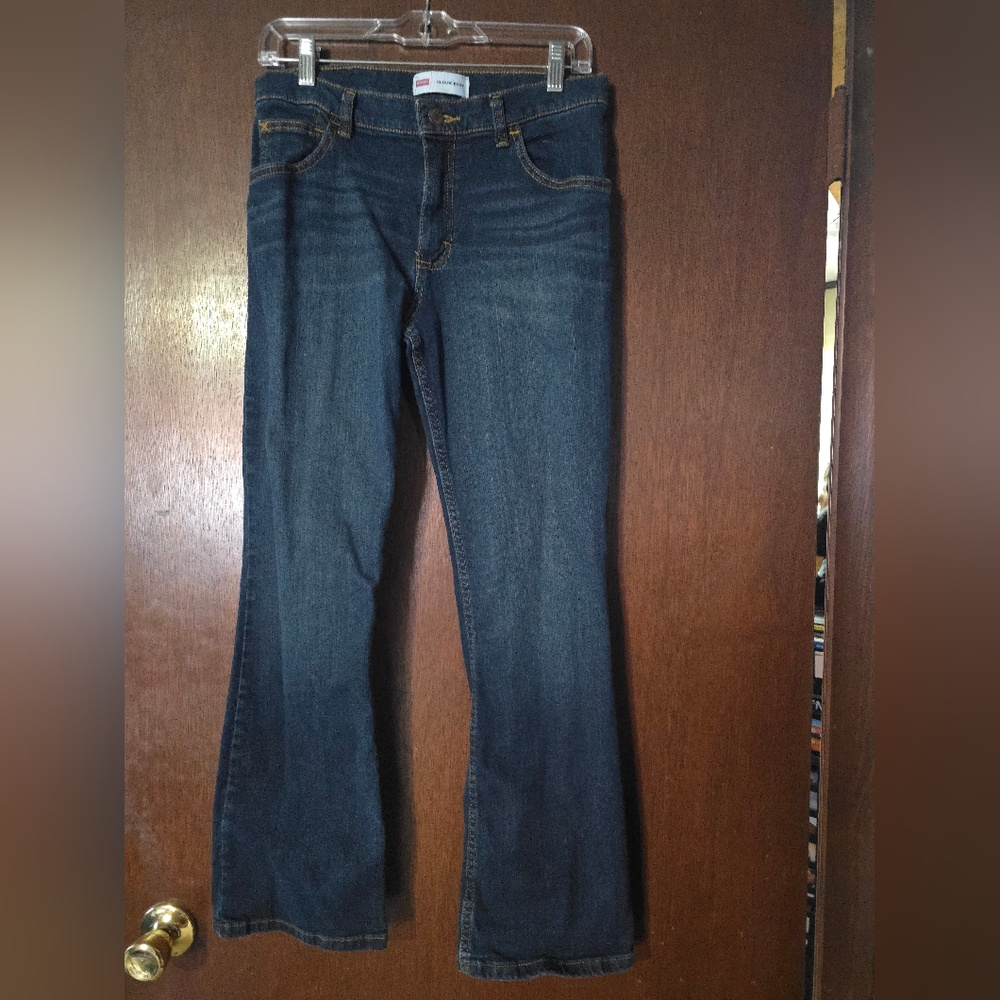 Boy's Blue Jeans